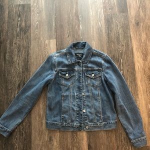 Abercrombie denim jacket